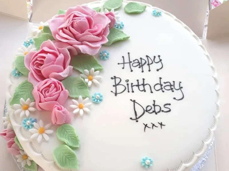 Birthday Cake