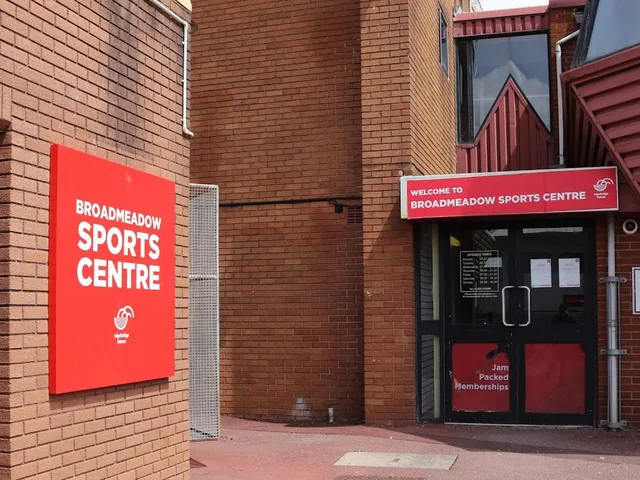Broadmeadow Sports Centre