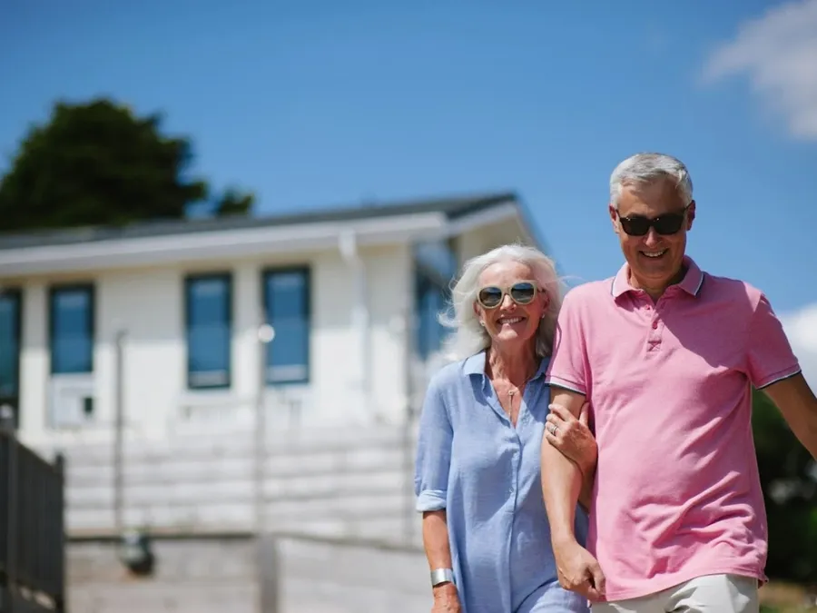 Coast View Holiday Park, Shaldon