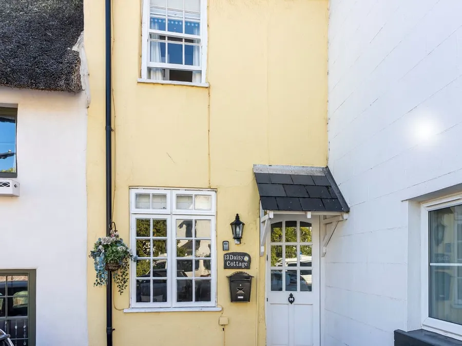 Daisy Cottage in Shaldon