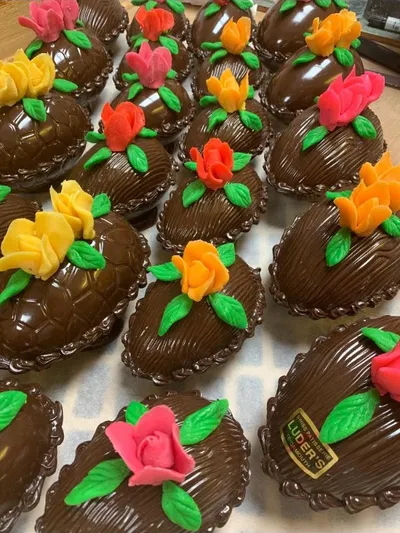Chocolate Eggs