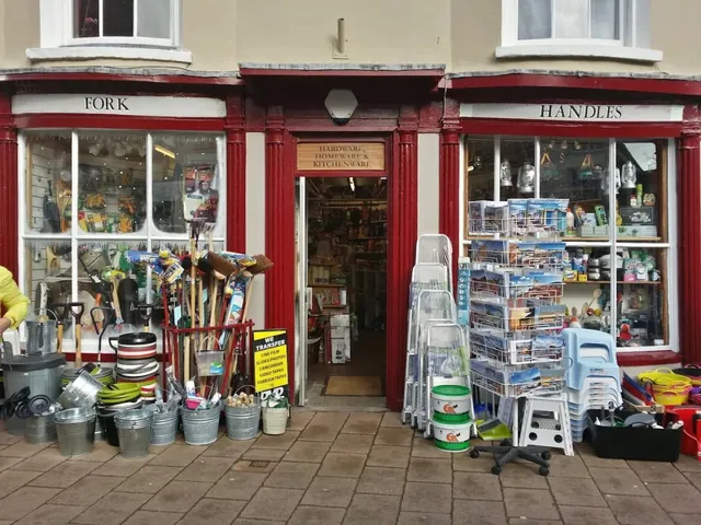 Fork Handles Hardware