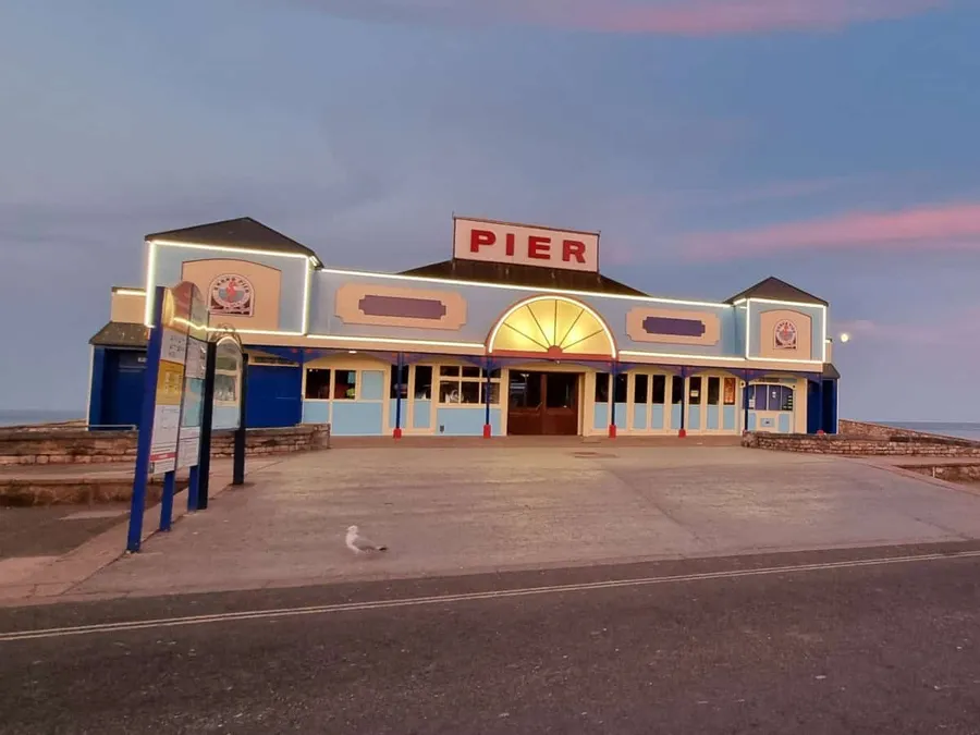 Grand Pier