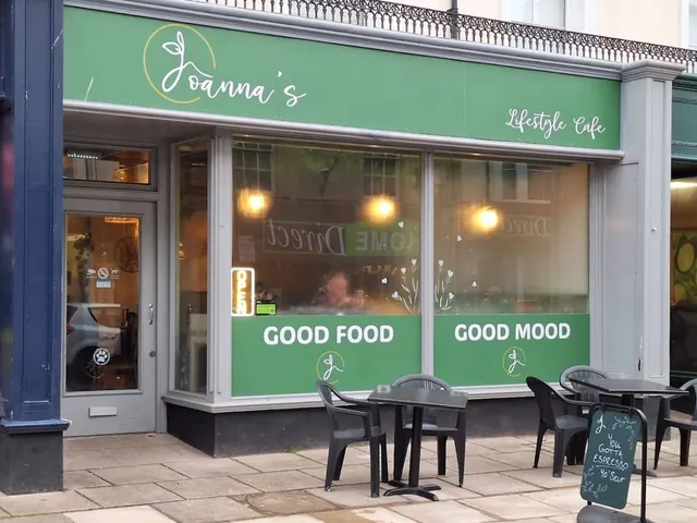 Joanna’s Lifestyle Cafe