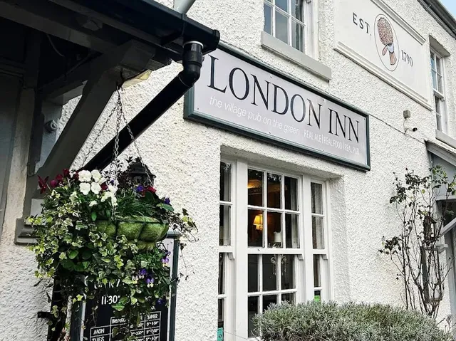 The London Inn, Shaldon