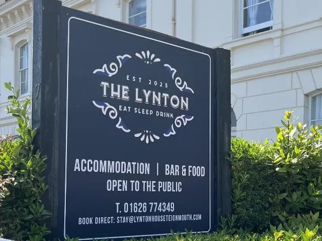 Lynton House Hotel