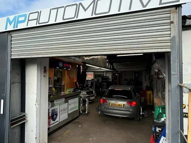 MP Automotive: Expert Independent Vehicle Services
