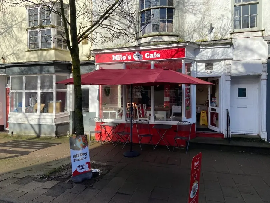 Milo’s Cafe: A Family-Run Gem in Teignmouth