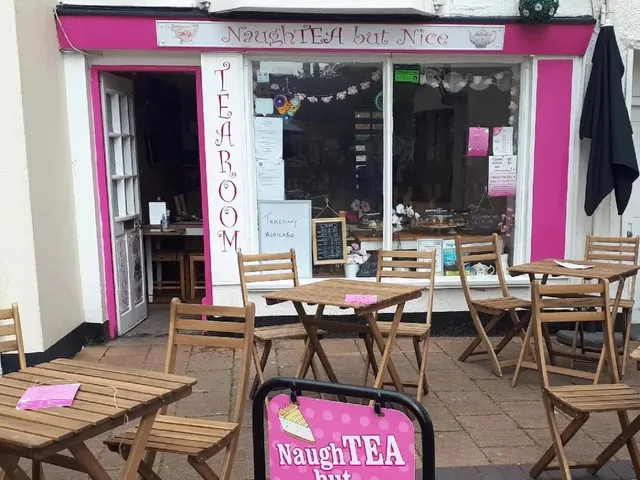 NaughTEA but Nice: Teignmouth’s Traditional Tearoom