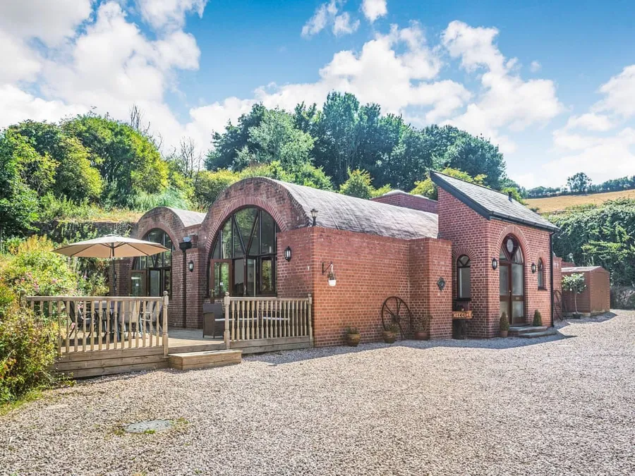 New Barn Reservoir, Shaldon
