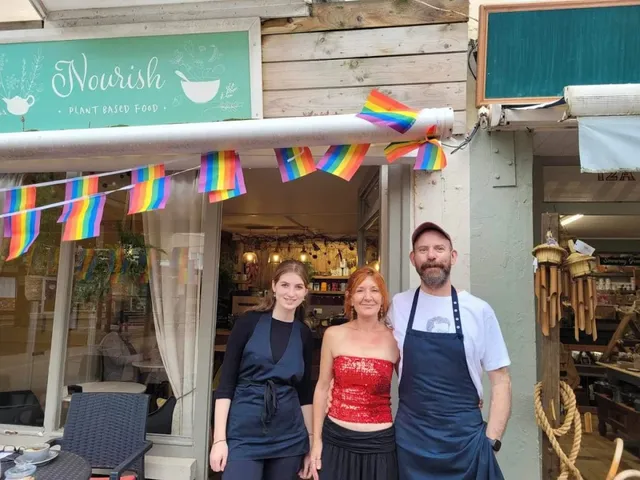 Nourish: Plant Based Cafe