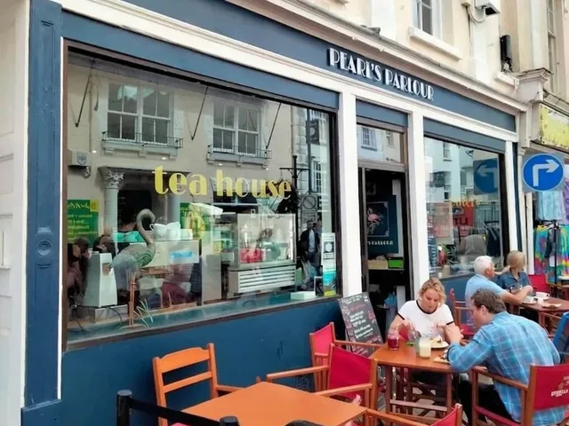 Pearl’s Parlour: Teignmouth’s Independent Teahouse