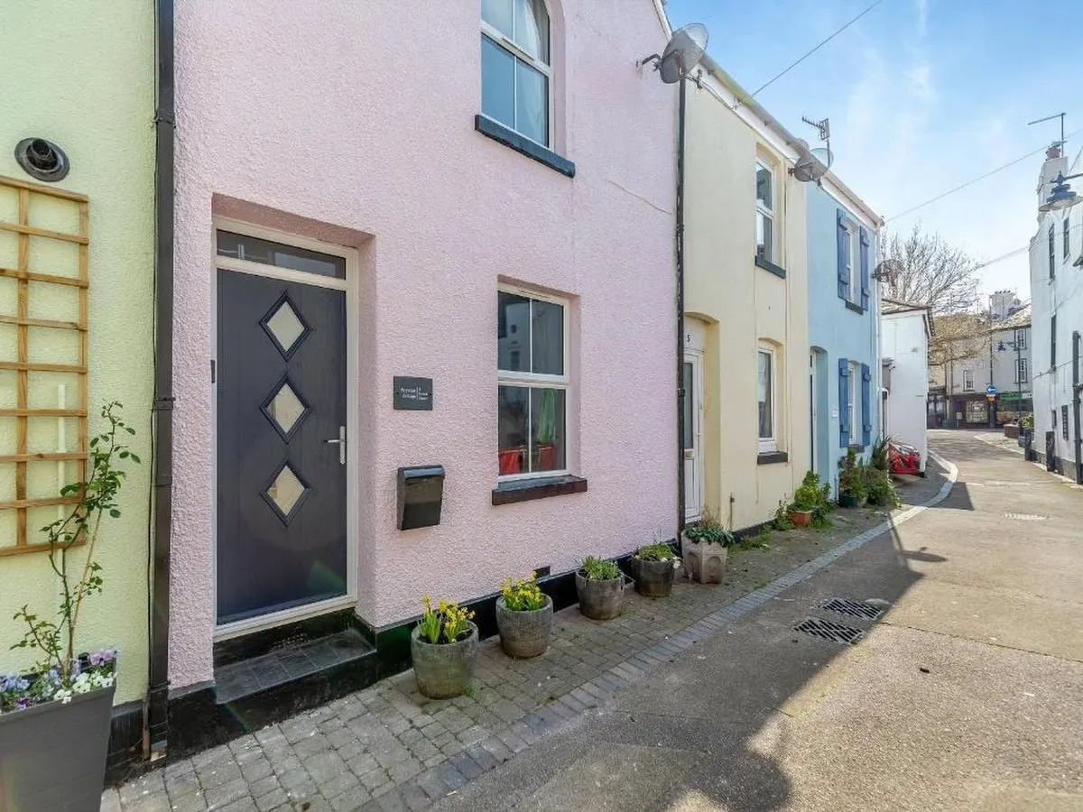 Where to Stay in Teignmouth