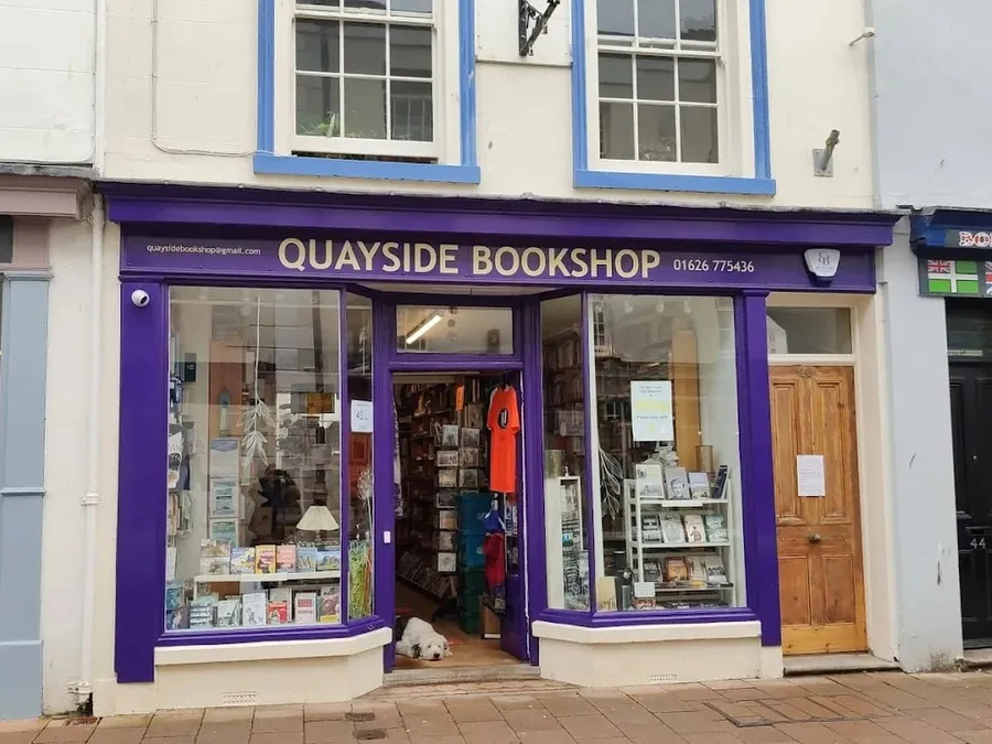 Quayside Bookshop