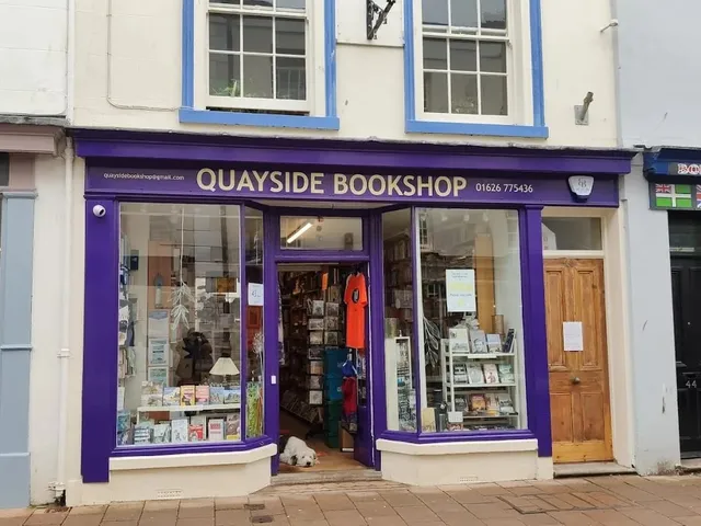 Quayside Bookshop