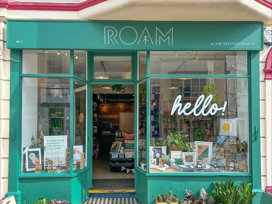 Roam Gift Shop