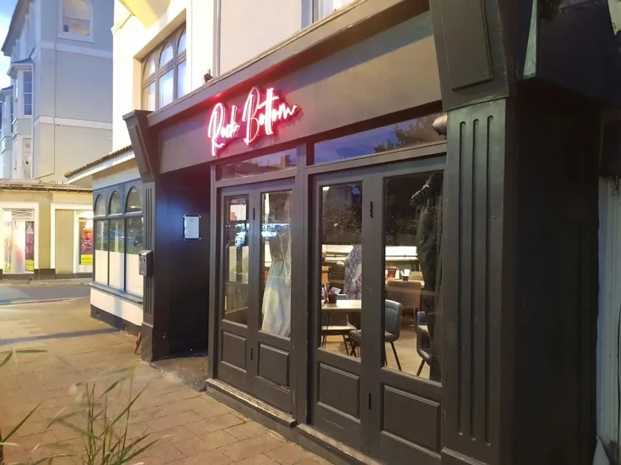 Rock Bottom: Teignmouth’s Rock Bar and Live Music Venue