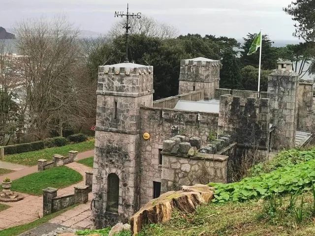 Shaldon Botanical Gardens