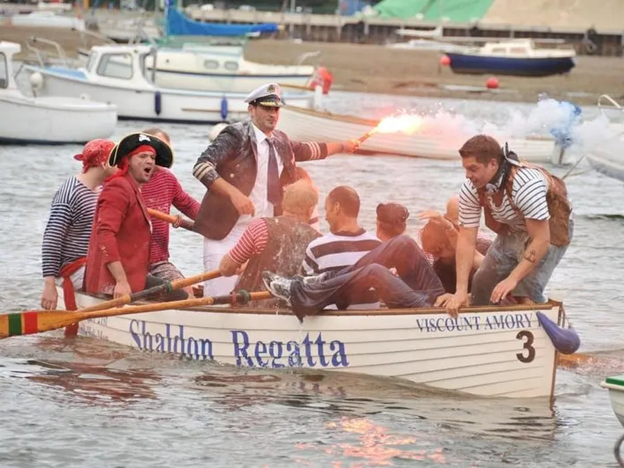 Shaldon Regatta