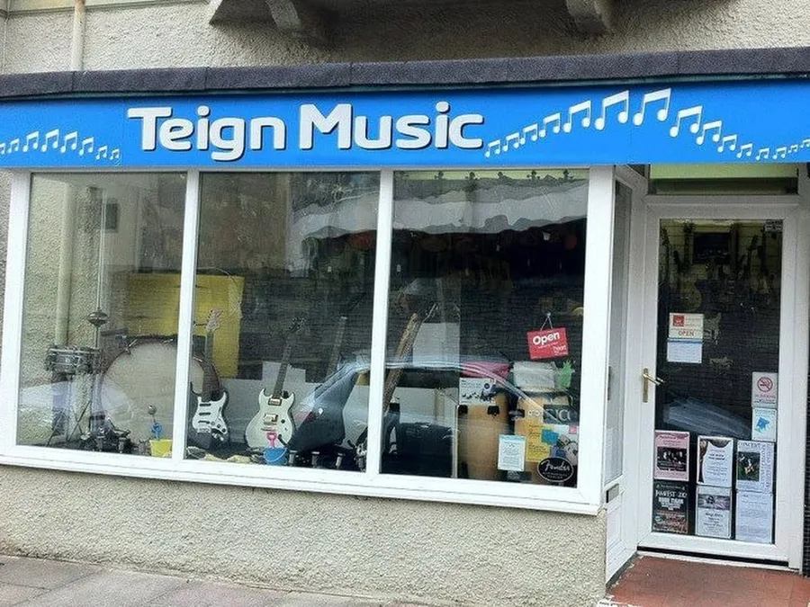 Teign Music: Teignmouth’s Independent Instrument Specialist