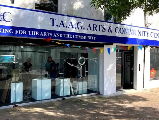 Teignmouth Arts Action Group (TAAG)