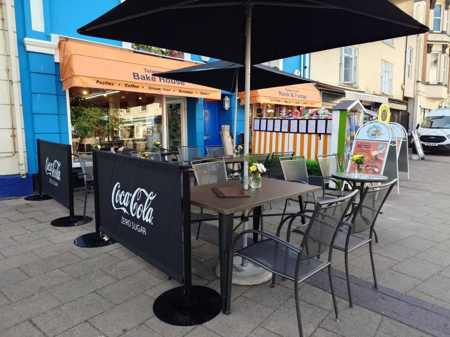 Teignmouth Bake House