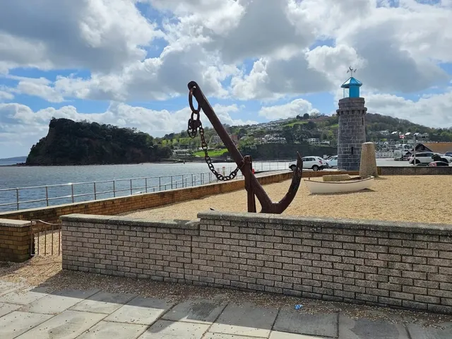 Teignmouth Lighthouse
