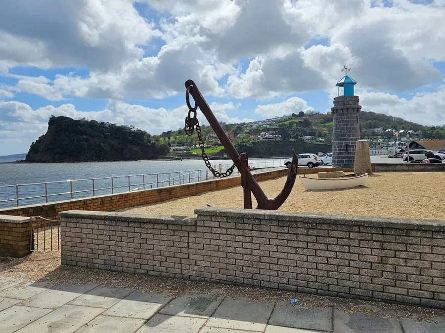 Teignmouth Lighthouse