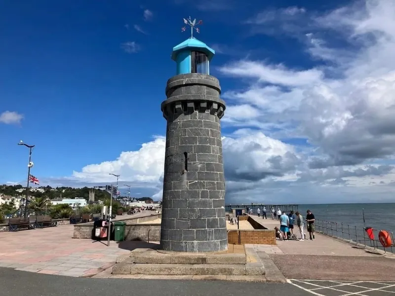 Teignmouth Lighthouse