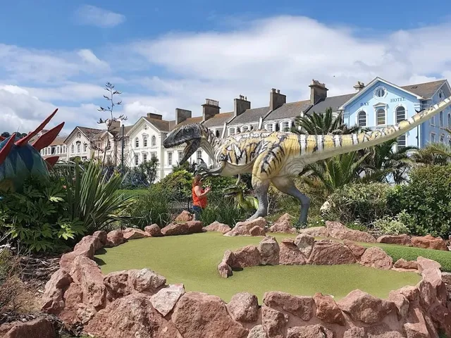 Teignmouth Play Park