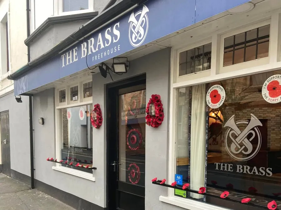 The Brass