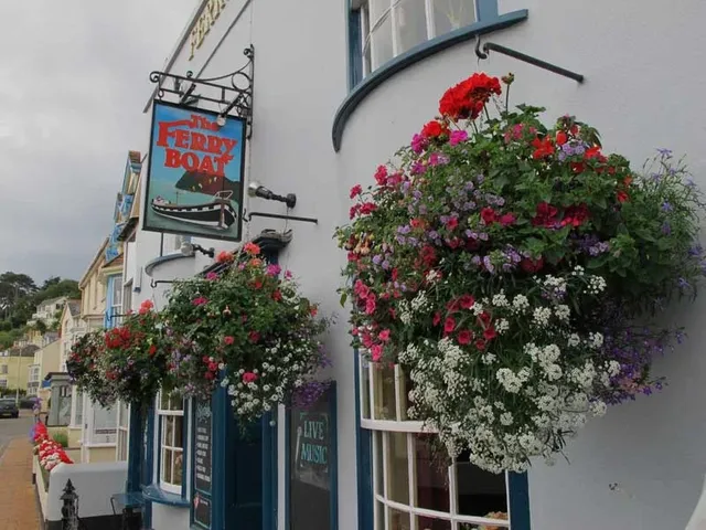 The Ferry Boat Inn, Shaldon
