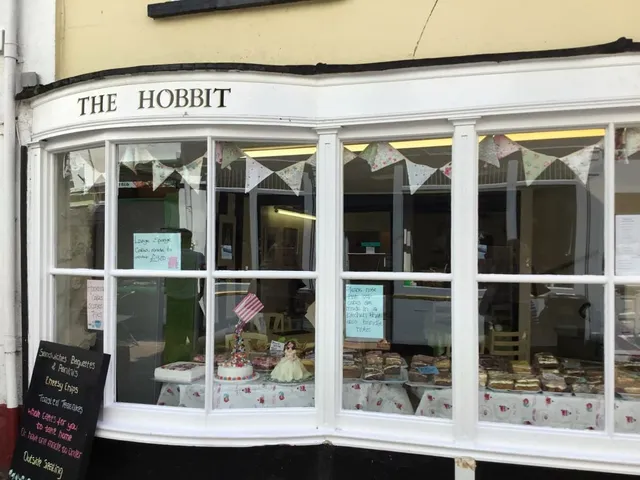 The Hobbit Cake Shop