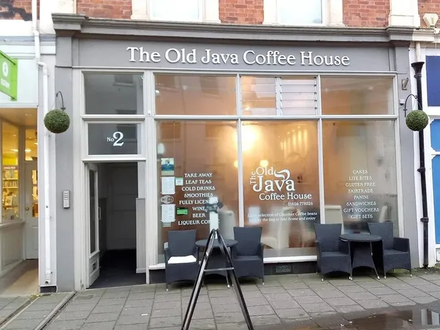 The Old Java Coffee House