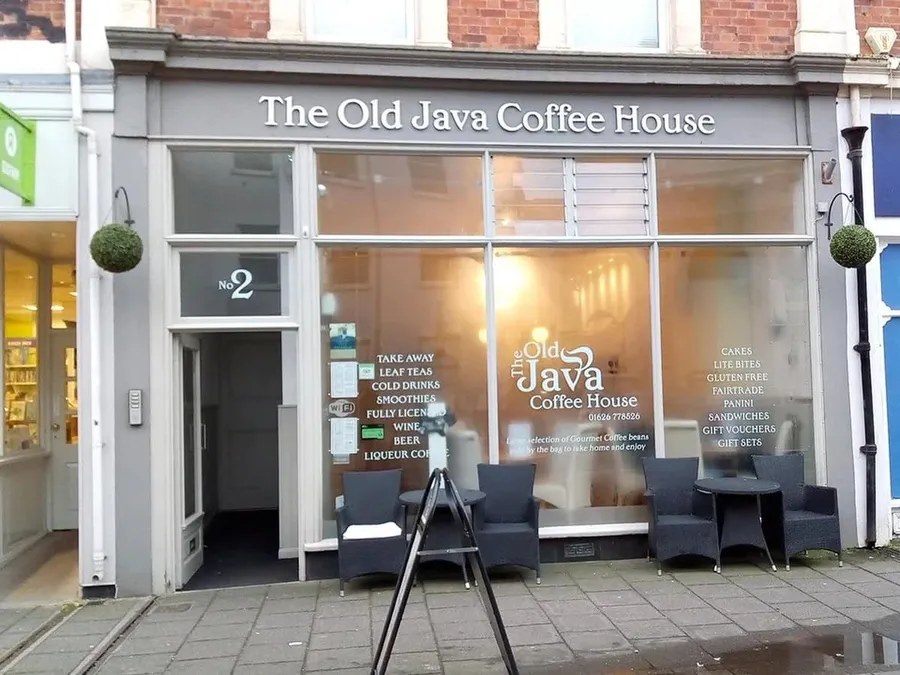 The Old Java Coffee House