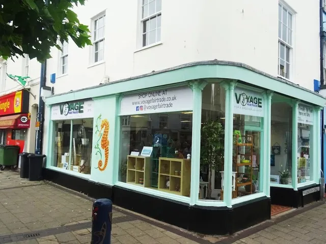 Voyage Fair Trade: Ethical Gifts and Homewares