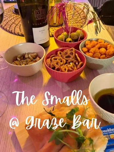 nibbles bar