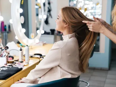 hair styling
