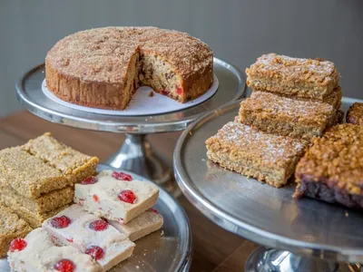 Cake selection