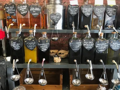 Oils and vinegars