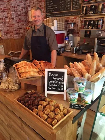 Fresh bakes