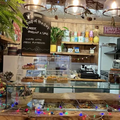 Food counter
