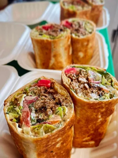 wraps